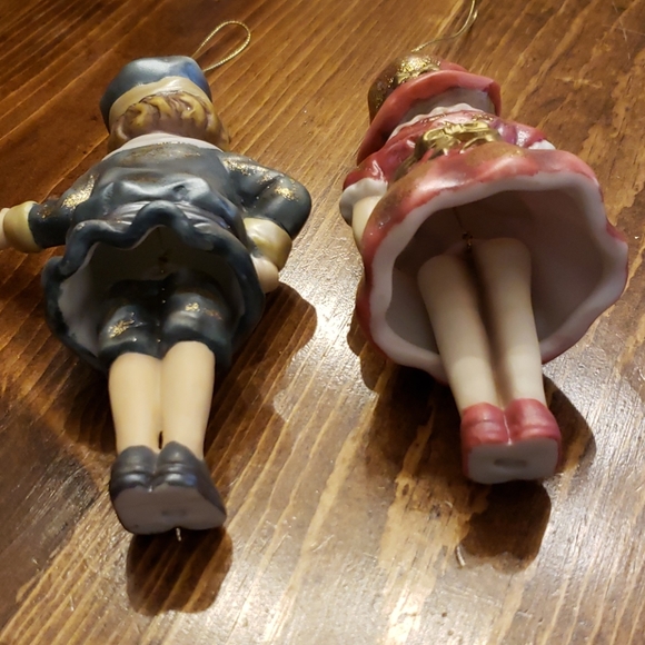 Victorian Ornaments